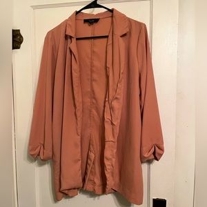 Forever 21 Pink Jacket